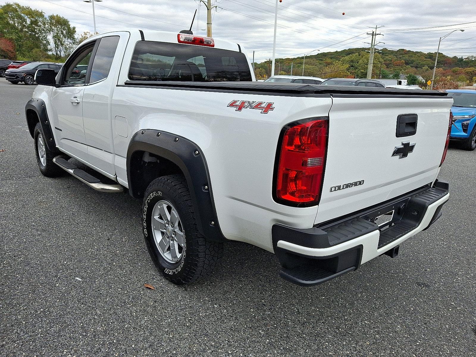 2016 Chevrolet Colorado Vehicle Photo in BETHLEHEM, PA 18017-9401