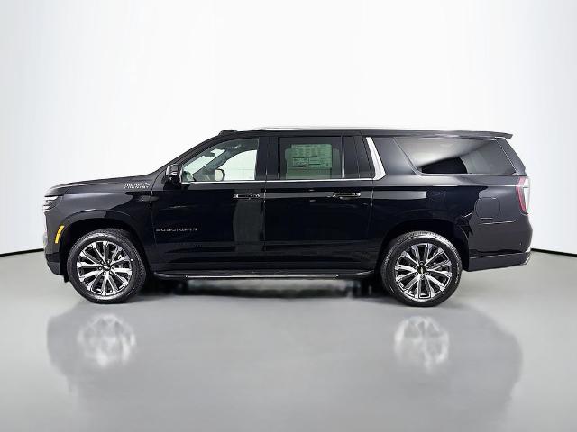 2026 Chevrolet Suburban Vehicle Photo in PUYALLUP, WA 98371-4149