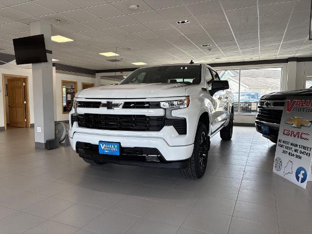 Select 2026 Chevrolet Silverado 1500