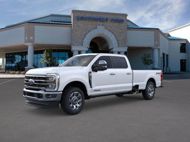 2026 Ford Super Duty F-350 SRW Vehicle Photo in Weatherford, TX 76087