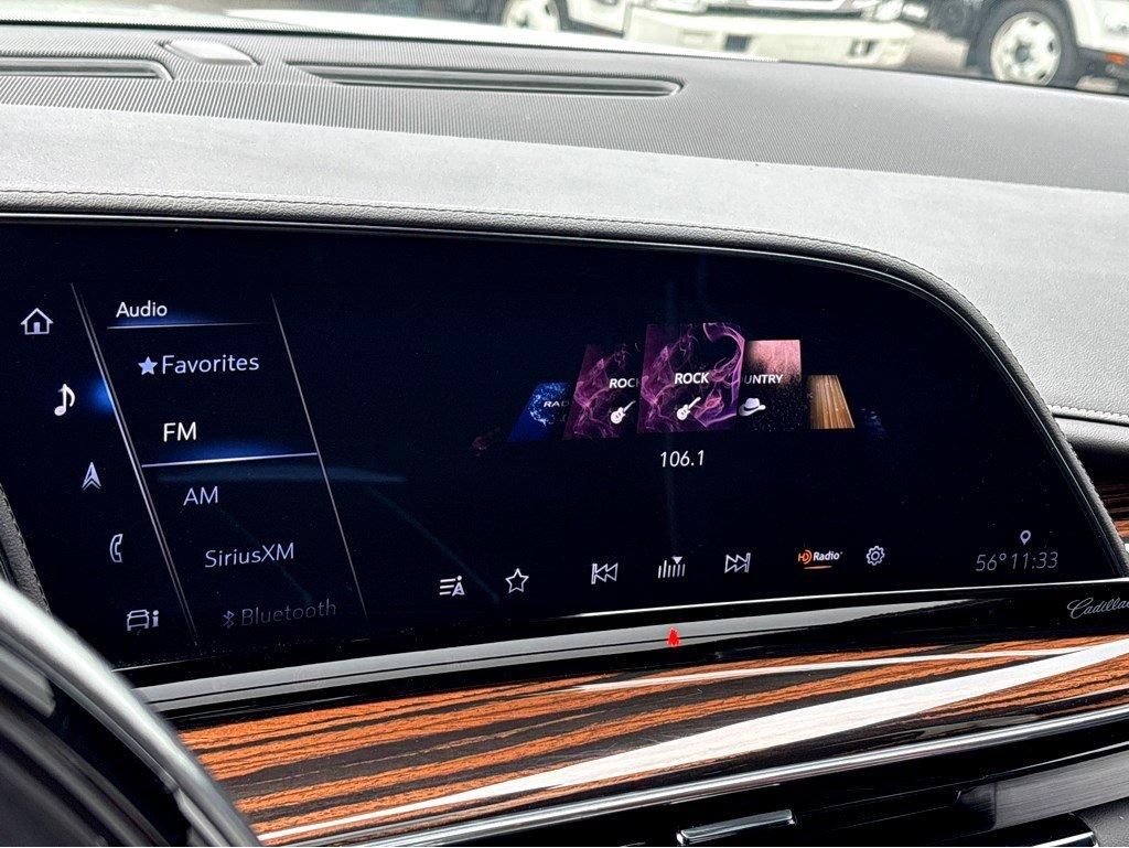 2023 Cadillac Escalade ESV Vehicle Photo in SAVANNAH, GA 31406-4513