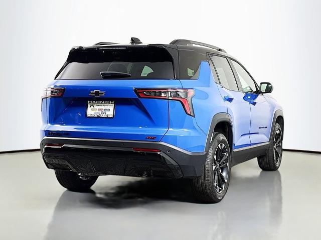 2026 Chevrolet Equinox Vehicle Photo in PUYALLUP, WA 98371-4149