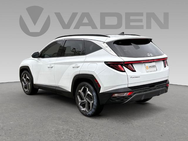 2022 Hyundai TUCSON Vehicle Photo in Savannah, GA 31419