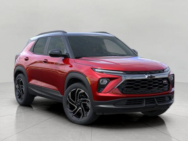 2026 Chevrolet Trailblazer Vehicle Photo in MIDDLETON, WI 53562-1492