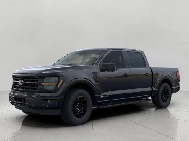 2025 Ford F-150 Vehicle Photo in Oshkosh, WI 54901