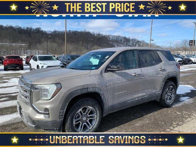 2025 GMC Terrain Vehicle Photo in ZELIENOPLE, PA 16063-2910