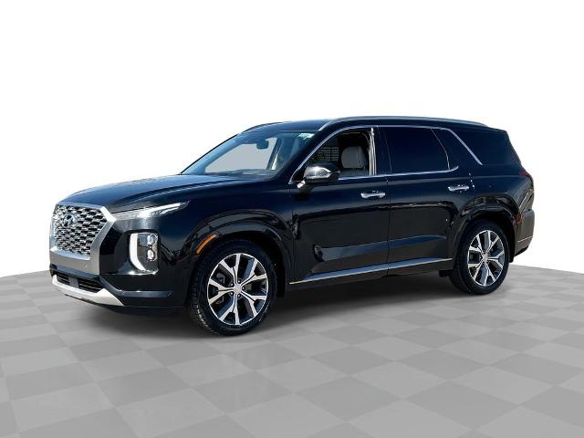 2022 Hyundai Palisade Vehicle Photo in GILBERT, AZ 85297-0402