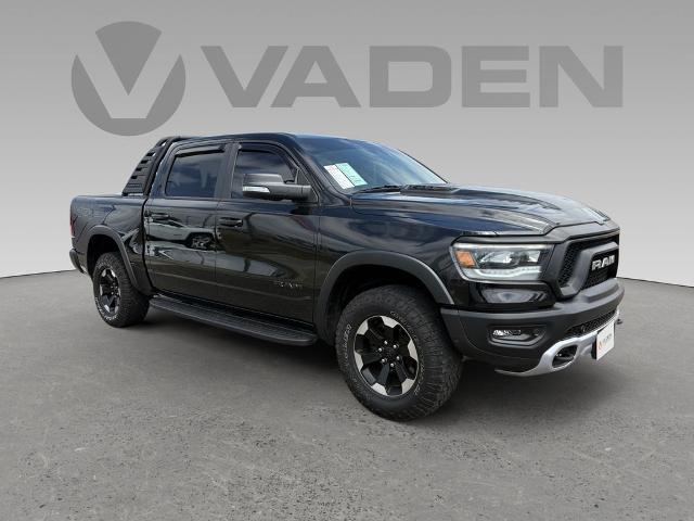 2022 Ram 1500 Vehicle Photo in Brunswick, GA 31525