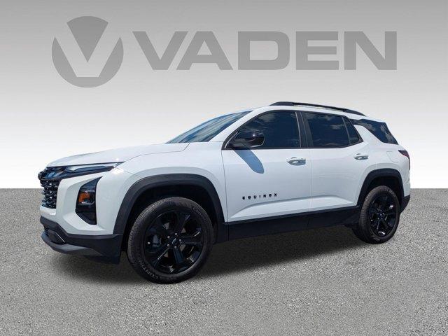 2026 Chevrolet Equinox Vehicle Photo in BRUNSWICK, GA 31525-1881