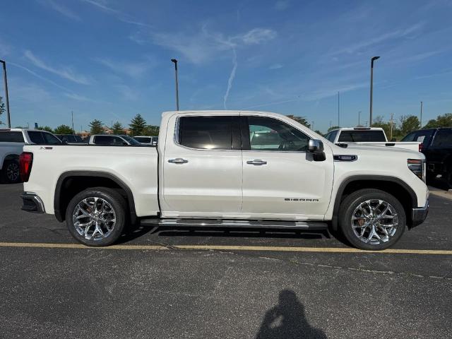 2025 GMC Sierra 1500 Vehicle Photo in COLUMBIA, MO 65203-3903