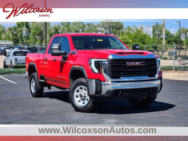 2024 GMC Sierra 2500 HD Vehicle Photo in PUEBLO, CO 81003-4146