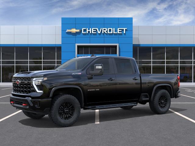 2026 Chevrolet Silverado 2500 HD ZR2 - 1