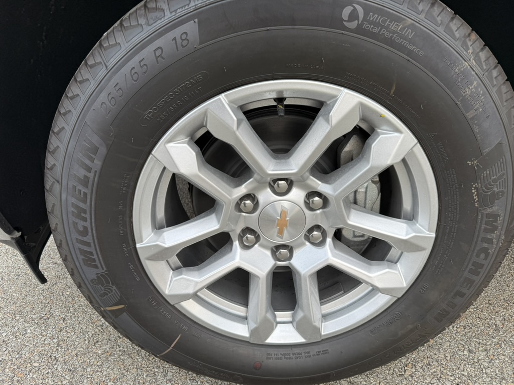 2026 Chevrolet Silverado 1500 LT (2FL) - 8