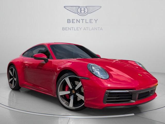 2022 Porsche 911 Vehicle Photo in Alpharetta, GA 30009