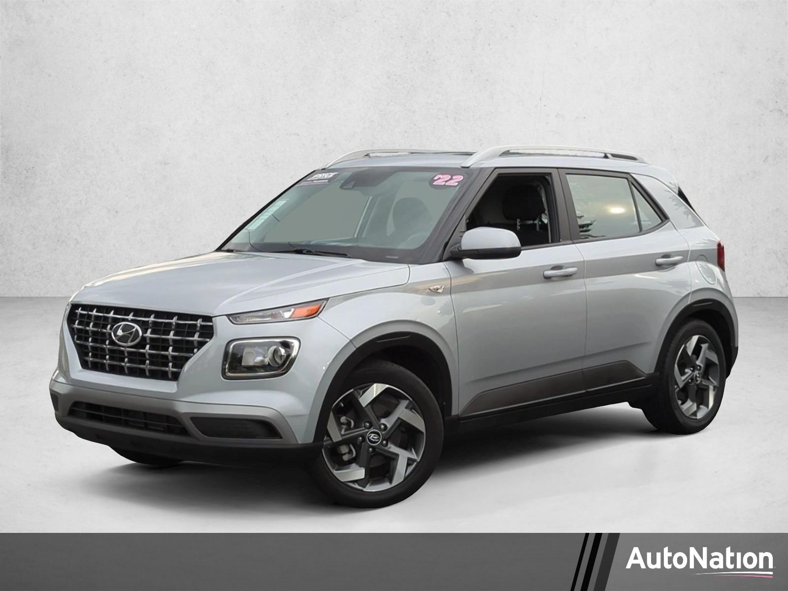 2022 Hyundai VENUE Vehicle Photo in Sanford, FL 32771