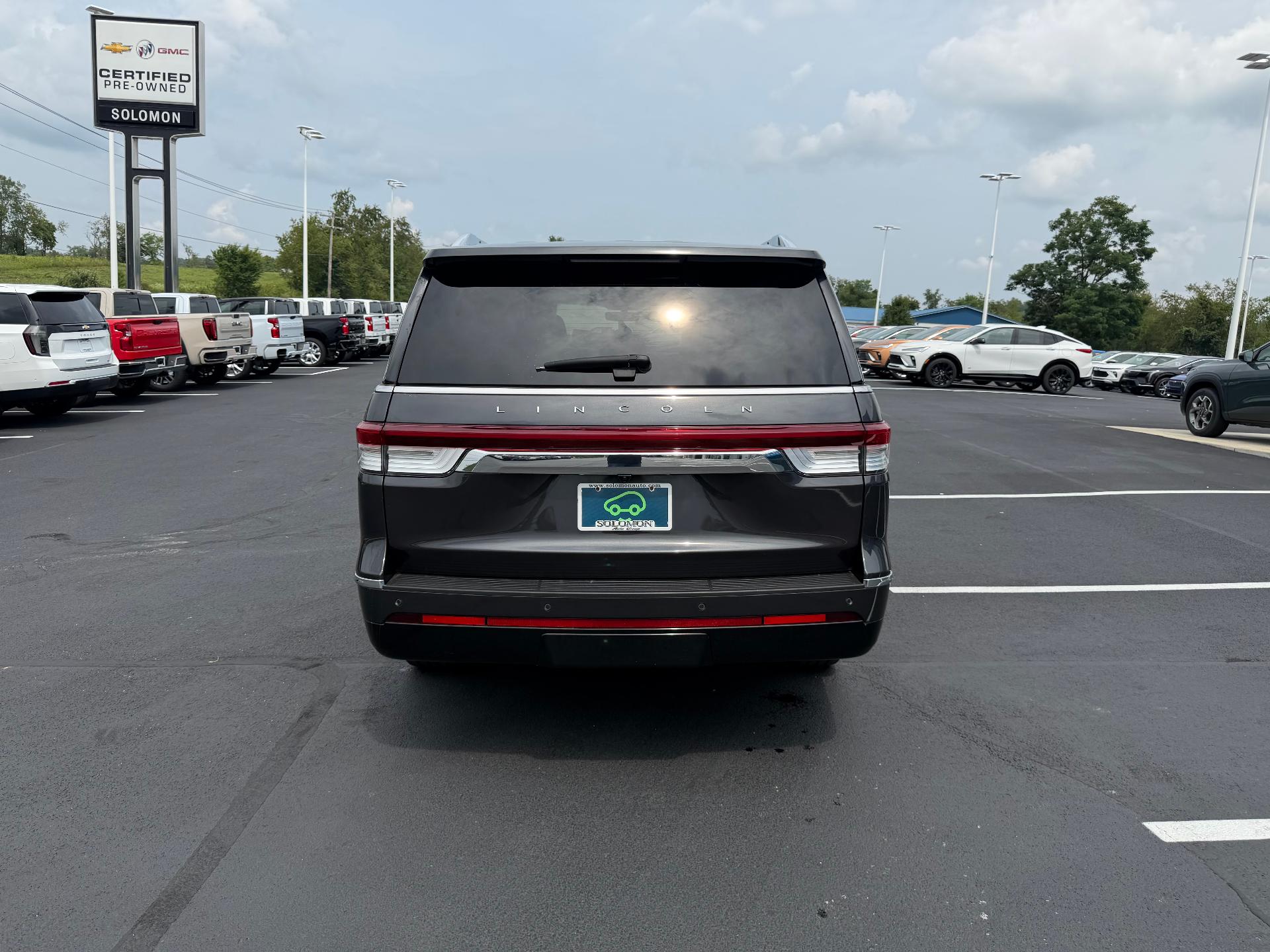 2023 Lincoln Navigator Reserve L - 4