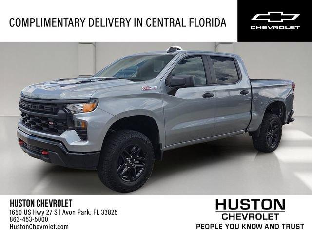 2026 Chevrolet Silverado 1500 Vehicle Photo in AVON PARK, FL 33825-2637