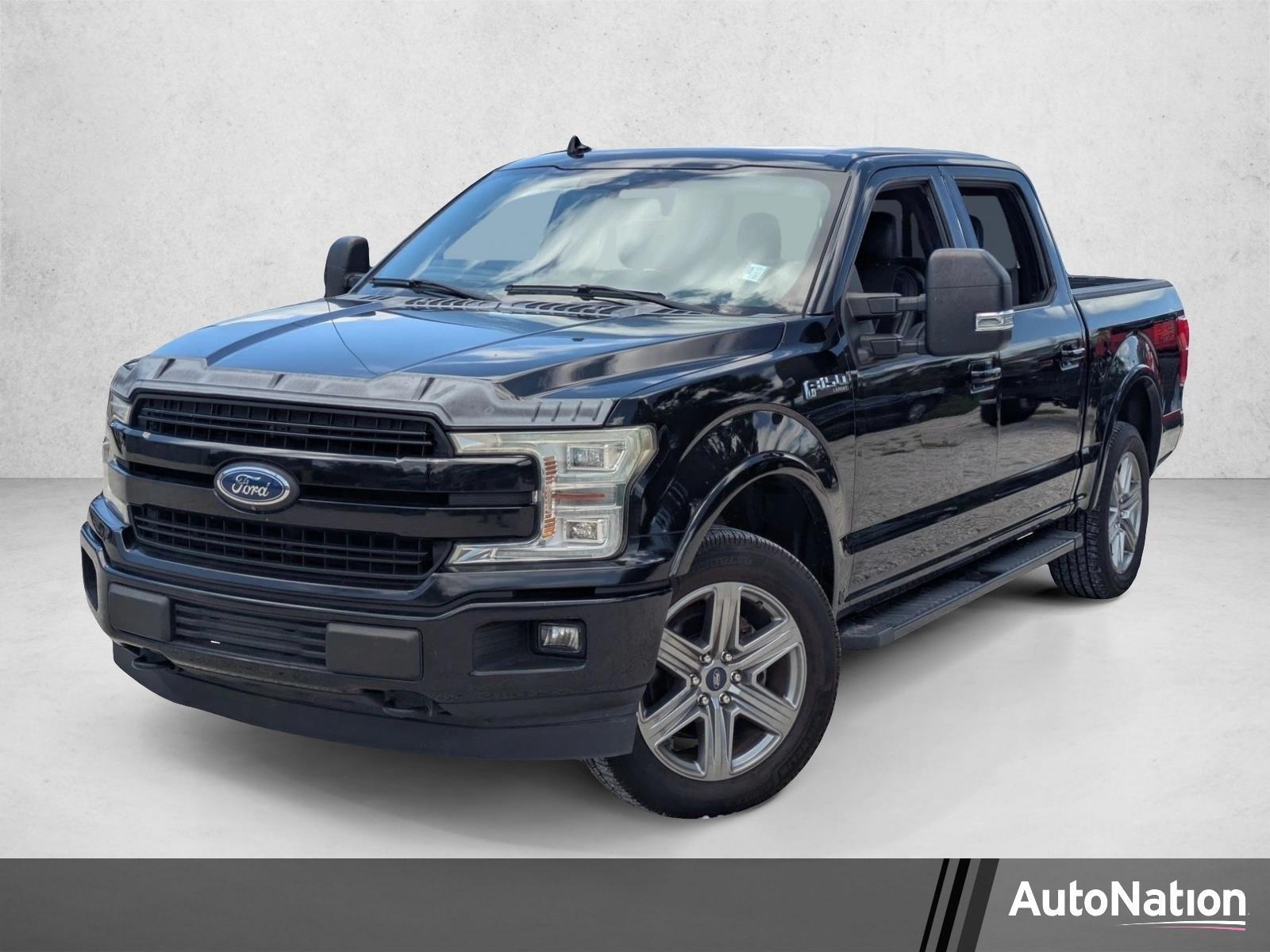 2018 Ford F-150 Vehicle Photo in Bradenton, FL 34207