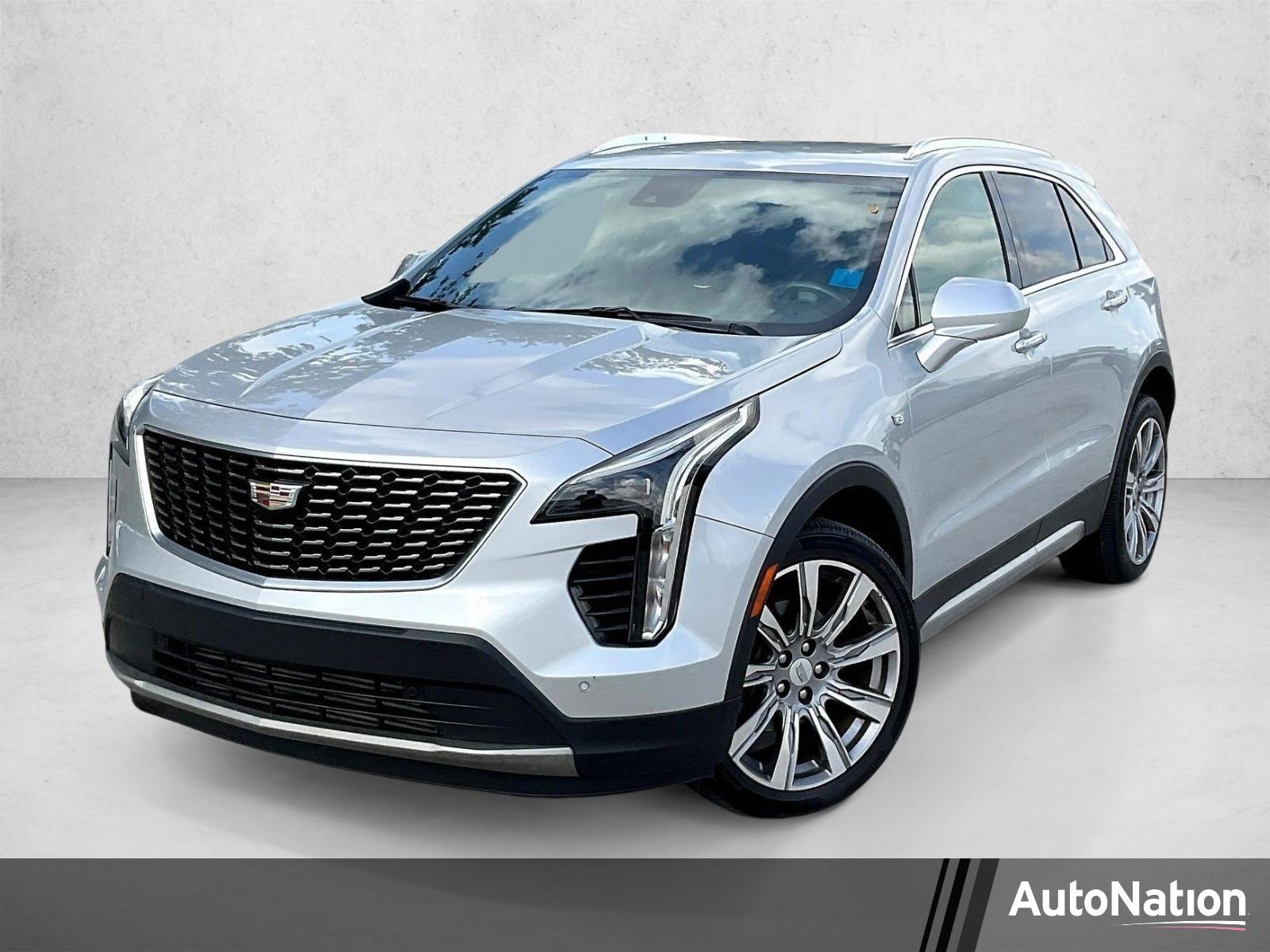 2019 Cadillac XT4 Vehicle Photo in Margate, FL 33063
