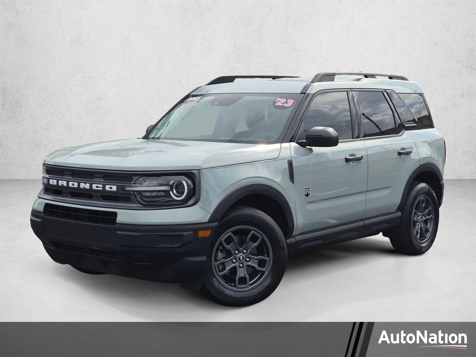 2023 Ford Bronco Sport Vehicle Photo in Sanford, FL 32771