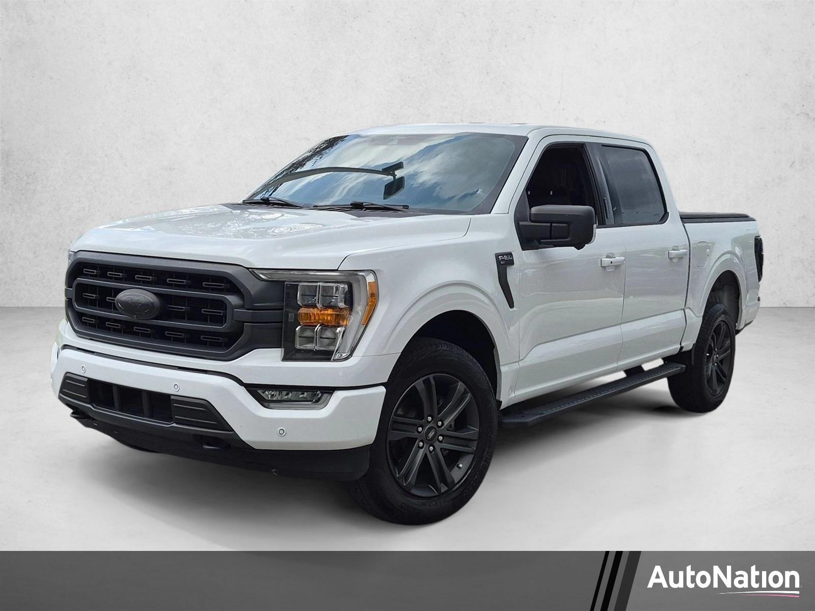 2022 Ford F-150 Vehicle Photo in Miami, FL 33015