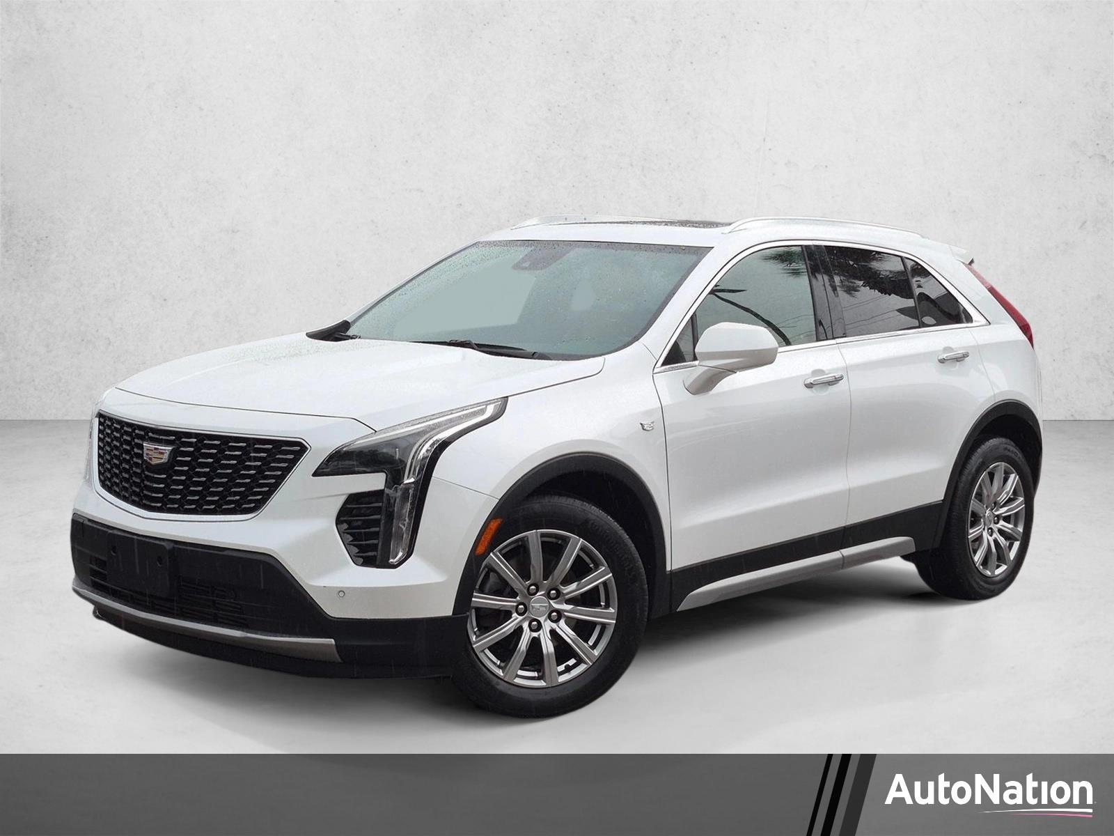 2019 Cadillac XT4 Vehicle Photo in Tampa, FL 33614