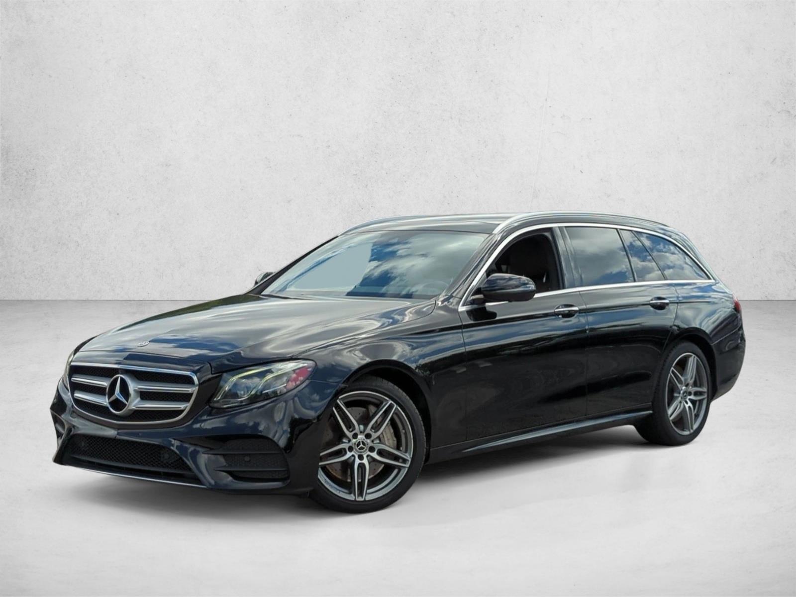 2019 Mercedes-Benz E-Class Vehicle Photo in Sanford, FL 32771