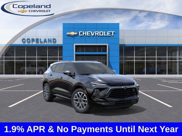 2026 Chevrolet Blazer Vehicle Photo in BROCKTON, MA 02301-7113
