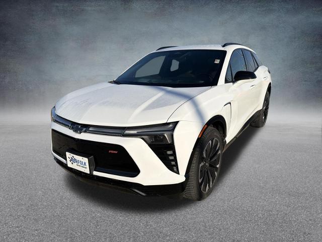 2024 Chevrolet Blazer EV Vehicle Photo in NORFOLK, NE 68701-4634