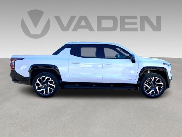 2025 Chevrolet Silverado EV Vehicle Photo in SAVANNAH, GA 31406-4513