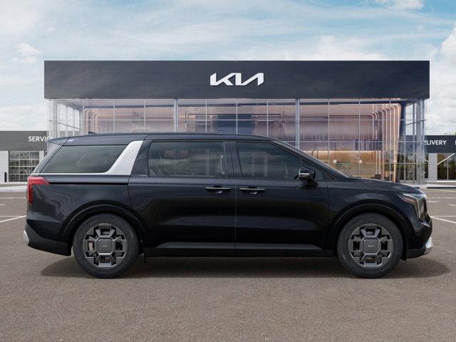 2025 Kia Carnival Hybrid Vehicle Photo in Westbrook, ME 04092