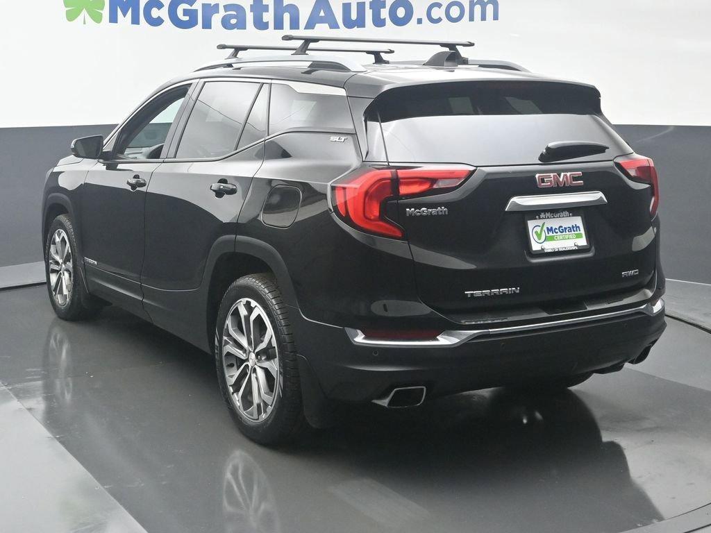 2020 GMC Terrain Vehicle Photo in Cedar Rapids, IA 52402