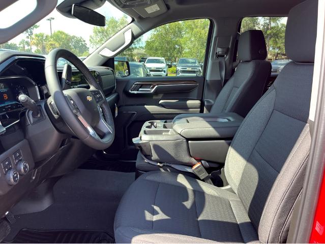 2024 Chevrolet Silverado 1500 Vehicle Photo in BEAUFORT, SC 29906-4218