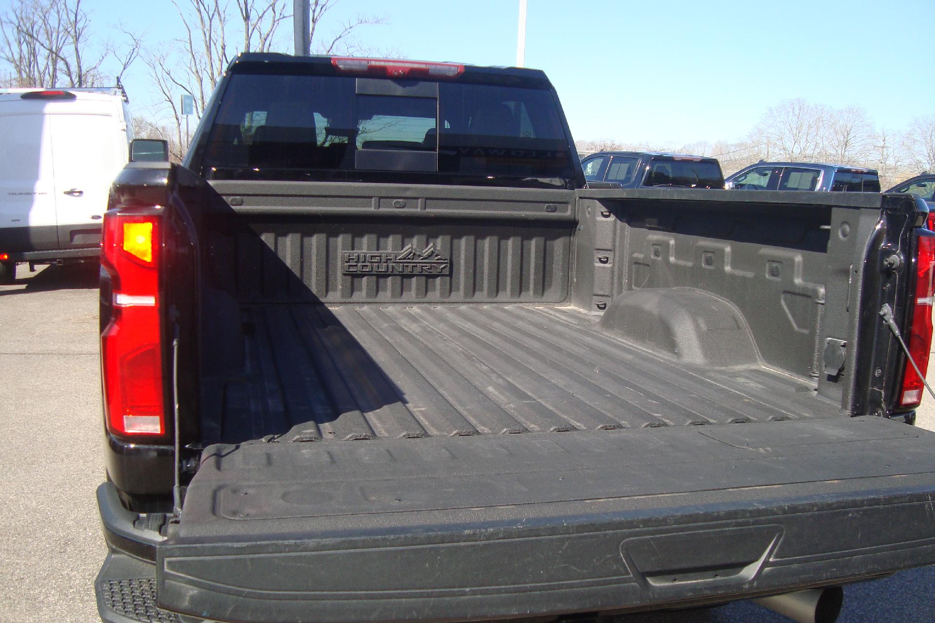 2024 Chevrolet Silverado 3500 HD Vehicle Photo in PORTSMOUTH, NH 03801-4196