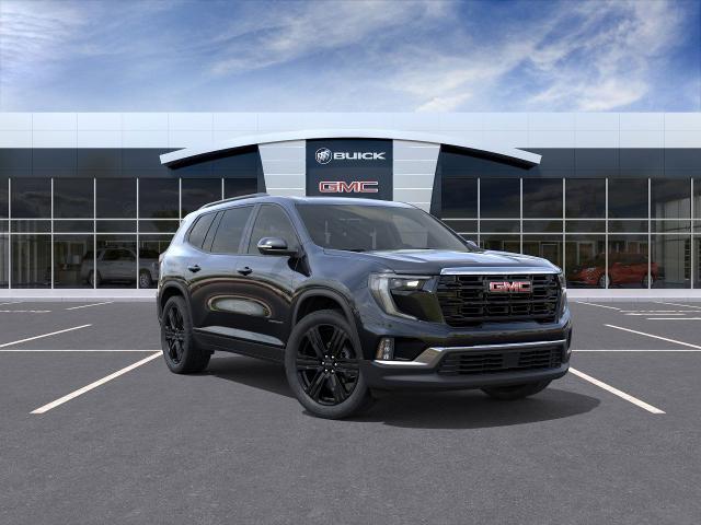 2025 GMC Acadia Vehicle Photo in ROCHESTER HILLS, MI 48307-2741