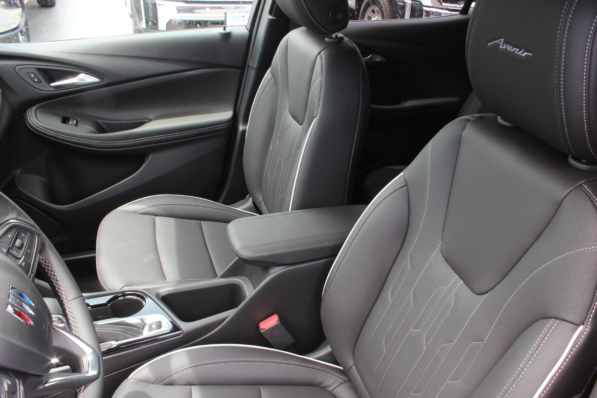 2026 Buick Encore GX Vehicle Photo in AURORA, CO 80012-4011