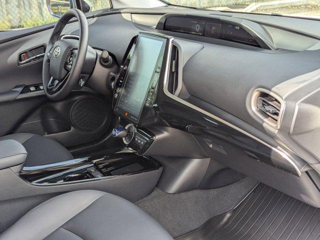 2021 Toyota Prius Prime Vehicle Photo in San Antonio, TX 78230