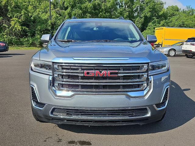 2023 GMC Acadia Vehicle Photo in TREVOSE, PA 19053-4984