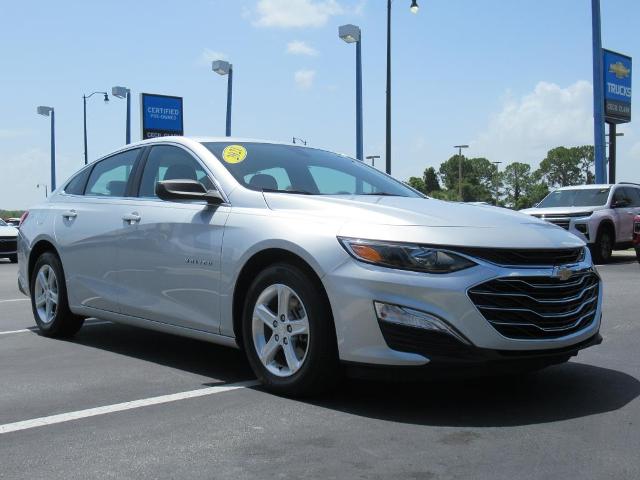 2021 Chevrolet Malibu Vehicle Photo in LEESBURG, FL 34788-4022