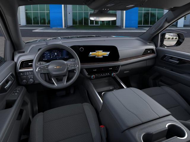 2025 Chevrolet Suburban Vehicle Photo in SELMA, TX 78154-1460