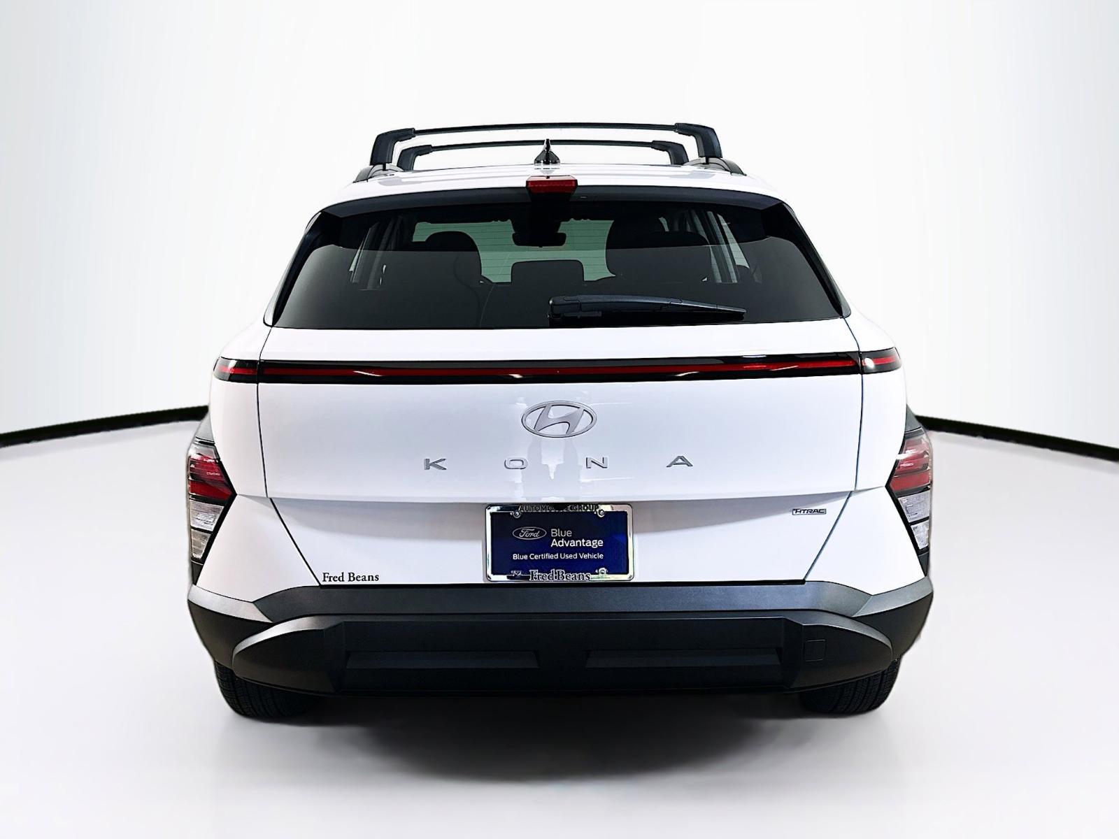 2025 Hyundai KONA Vehicle Photo in Langhorne, PA 19047