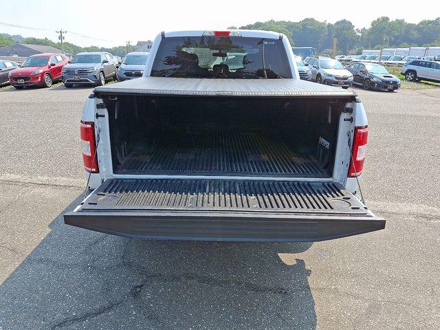 2019 Ford F-150 Vehicle Photo in DANBURY, CT 06810-5034