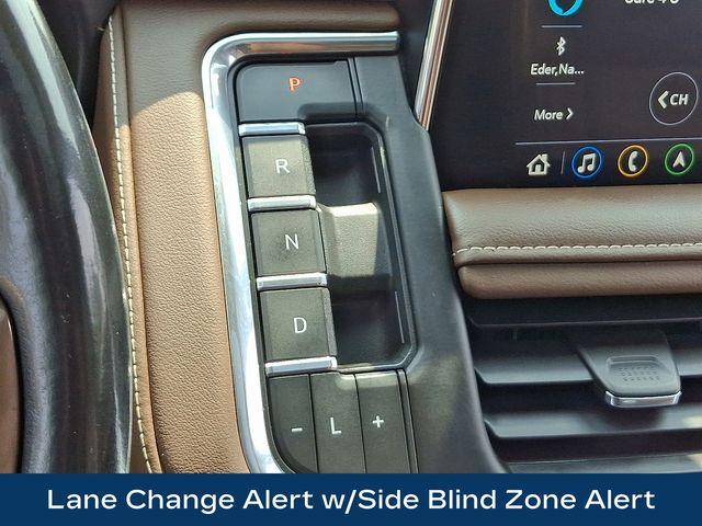 2021 Chevrolet Tahoe Vehicle Photo in DANBURY, CT 06810-5034