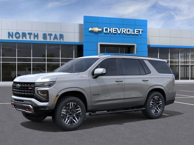 2025 Chevrolet Tahoe Vehicle Photo in PITTSBURGH, PA 15226-1209