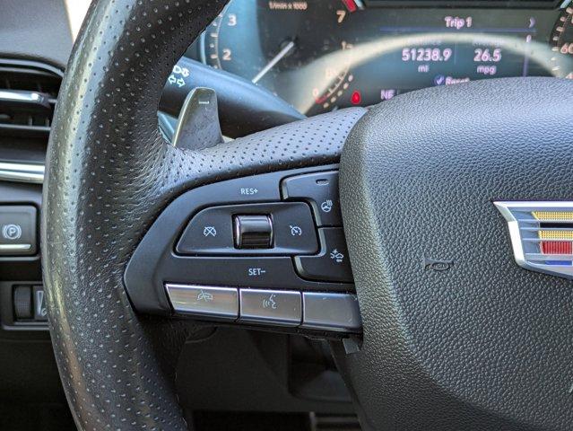 2021 Cadillac CT4 Vehicle Photo in BRUNSWICK, GA 31525-1881