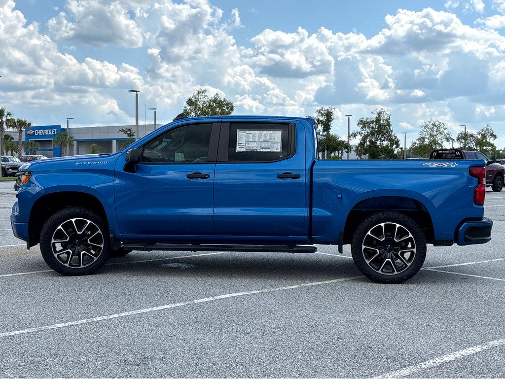 2024 Chevrolet Silverado 1500 Vehicle Photo in POOLER, GA 31322-3252