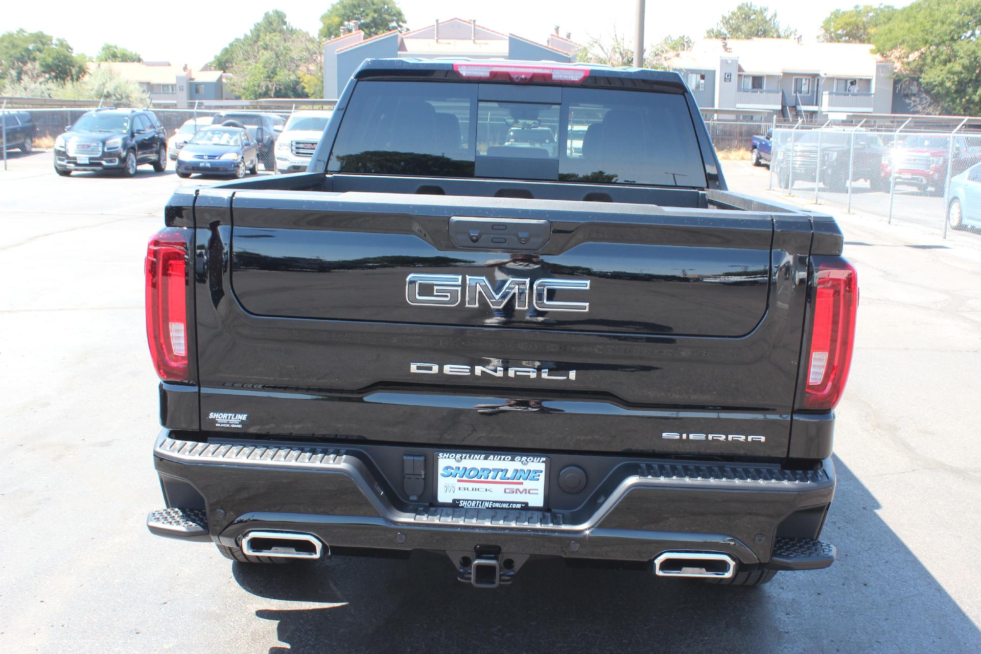 2026 GMC Sierra 1500 Vehicle Photo in AURORA, CO 80012-4011