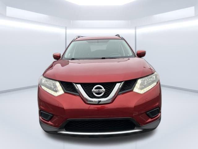 2016 Nissan Rogue Vehicle Photo in SAINT CLAIRSVILLE, OH 43950-8512