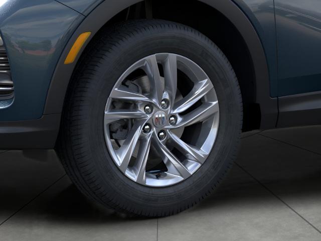 2026 Buick Envista Vehicle Photo in NEENAH, WI 54956-2243