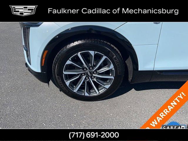 2024 Cadillac LYRIQ Vehicle Photo in MECHANICSBURG, PA 17050-1707